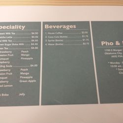 Pho & Roll Express