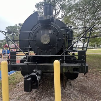1936 Switcher Engine - Landmarks & Historical Buildings Near Me - Fort Lauderdale, Florida