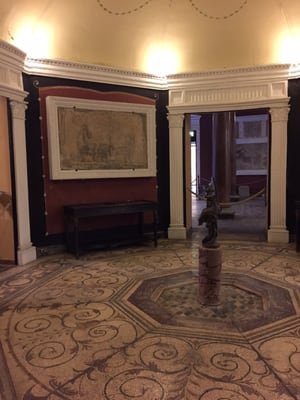 Palace of the Countess of Lebrija by null