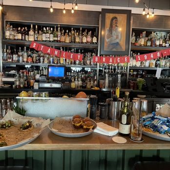 MESSHALL - Bar Memorial - Breakfast & Brunch Near Me - Los Angeles, California