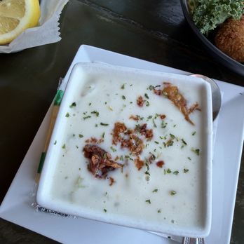 Pier 14 Restaurant & Lounge - Clam chowder - Seafood Near Me - Myrtle Beach, South Carolina Pier 14 Restaurant & Lounge - Clam chowder - Seafood Near Me - Myrtle Beach, South Carolina