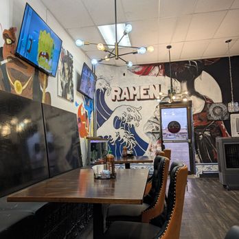 The Don Ramen Bar - Interior vibe - Ramen Near Me - El Paso, Texas The Don Ramen Bar - Interior vibe - Ramen Near Me - El Paso, Texas