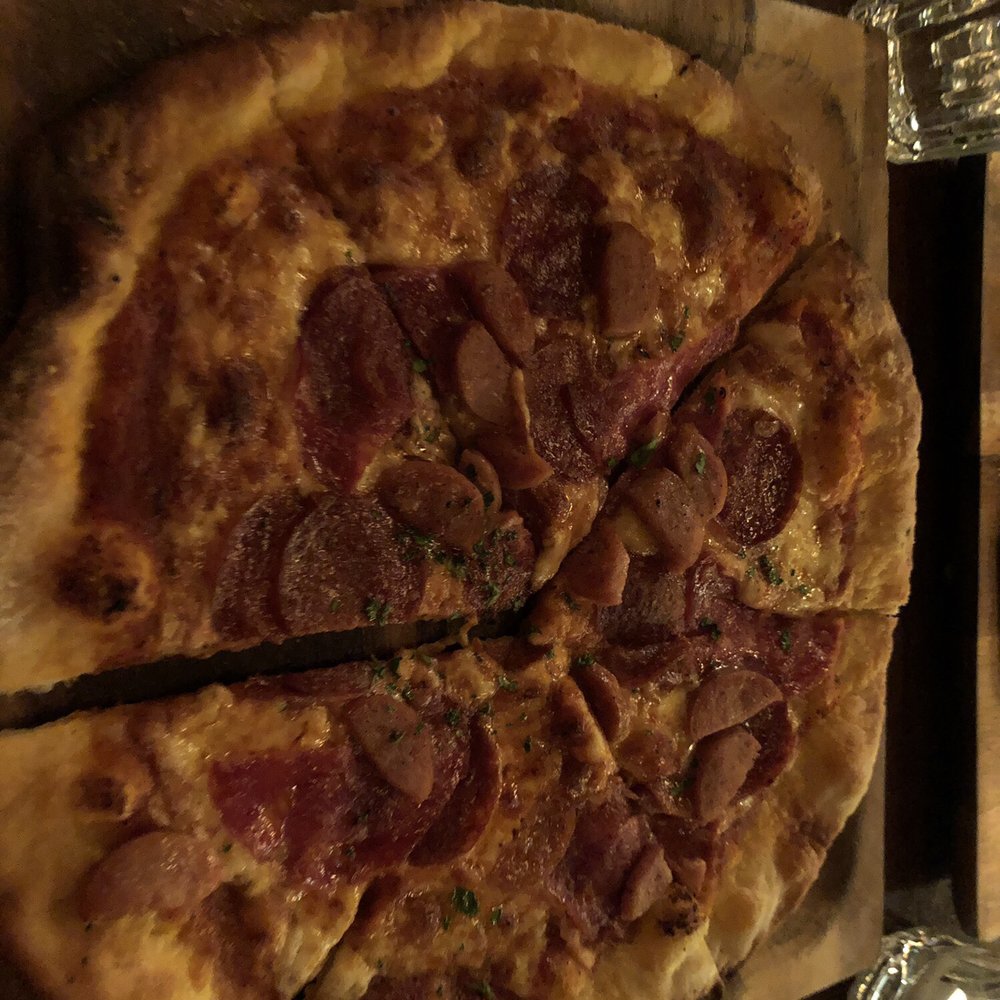 YellowBelly Brewery - Sicilian pizza - Brewpubs Near Me - St John's, Newfoundland and Labrador YellowBelly Brewery - Sicilian pizza - Brewpubs Near Me - St John's, Newfoundland and Labrador