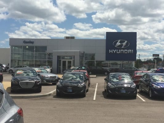 KEN GANLEY HYUNDAI PARMA - Updated August 2025 - 30 Photos & 74 Reviews ...