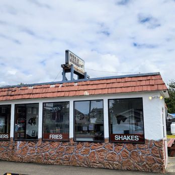 Corral Drive In - (6/18/25) - Burgers Near Me - Long Beach, Washington