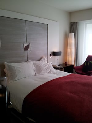 Sofitel Brussels Europe by null