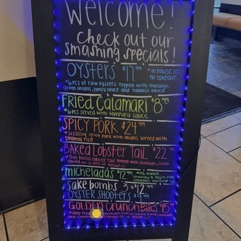 Sushi Spot - Sushi Bars Near Me - Bullhead City, Arizona