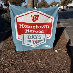 Tractor Supply - Hometown Heroes
