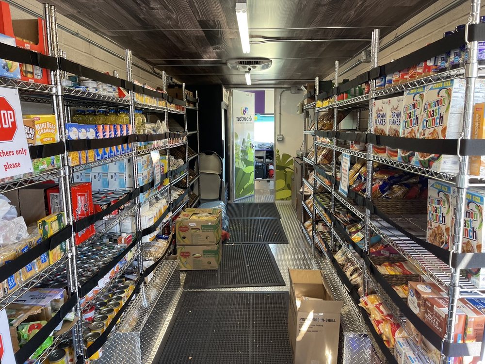 Network of Community Ministries - social services organization in Richardson, TX