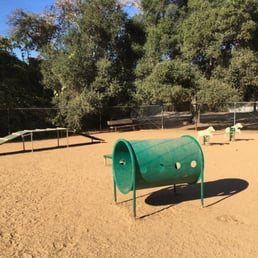 Playground equipment!