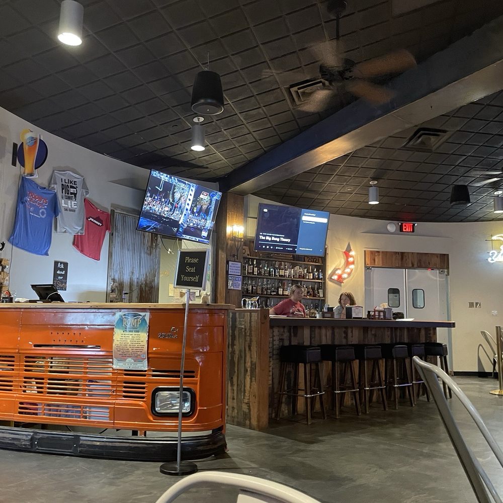 Triplets BBQ - Cute bar - Barbeque Near Me - Cadiz, Kentucky Triplets BBQ - Cute bar - Barbeque Near Me - Cadiz, Kentucky