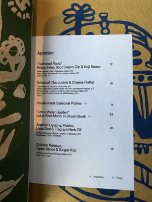 Menu photo 7 Pizza 4P's Brooklyn, NY Menu photo 7 Pizza 4P's Brooklyn, NY