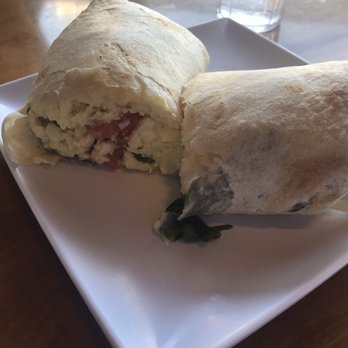 Barriques University - Avocado jack wrap - Cafes Near Me - Madison, Wisconsin
