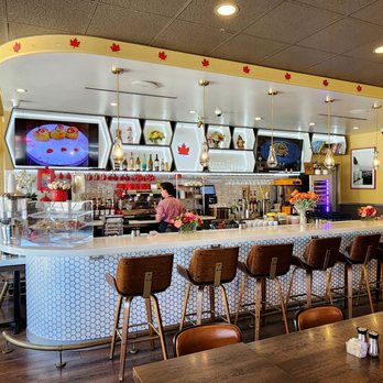 Red Maple - Counter seating - Cafes Near Me - Los Angeles, California