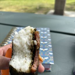 Spam Musubi