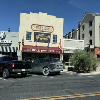Bear Paw Cafe - Coffee & Tea Near Me - St. George, Utah