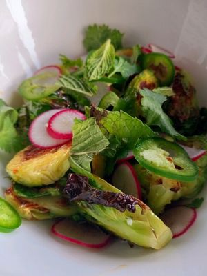 Treadwell Inn/ Chandler Room Wine Bar & Kitchen by null