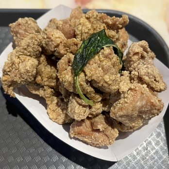 Hakka Express - Taiwanese popcorn chicken - Taiwanese Near Me - Plano, Texas