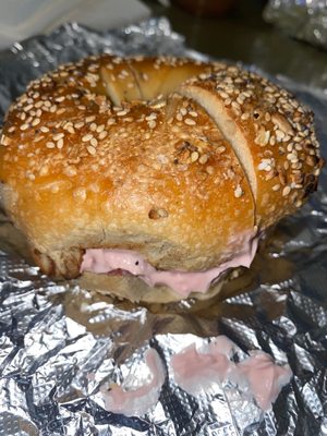 Hudson Bagel by null