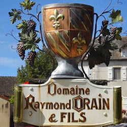 Domaine Raymond Drain et Fils - Domaine Drain