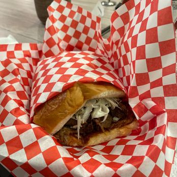 Corner Grille - Kalbi Burger - Korean Near Me - Woodland Hills, California Corner Grille - Kalbi Burger - Korean Near Me - Woodland Hills, California