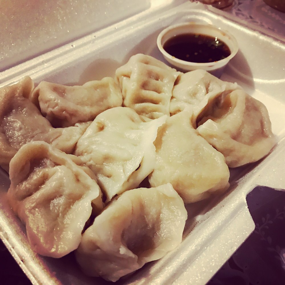 Great China - BEST DUMPLINGS in my opinion. Awesome sauce too! Packed with flavors. - Chinese Near Me - Morganton, North Carolina Great China - BEST DUMPLINGS in my opinion. Awesome sauce too! Packed with flavors. - Chinese Near Me - Morganton, North Carolina