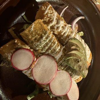 Paseo - Chicken enchiladas - Mexican Near Me - Anaheim, California