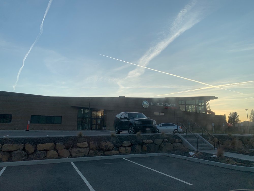 Marimn Health Couer Center Logo