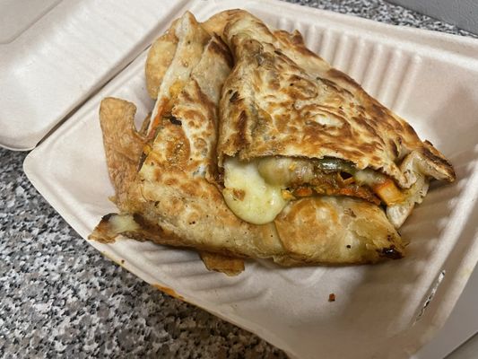 Jai Ho Indian Kitchen | Krog Street Market by null