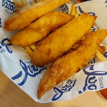 Ivar's Seafood Bar - Seafood Near Me - Tacoma, Washington