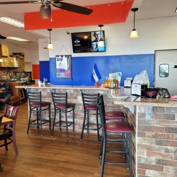 Lucita’s Pupuseria - the inside of a restaurant - Salvadoran Near Me - Chesapeake, Virginia