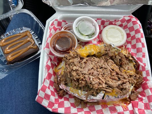 Flossie's Barbecue by null