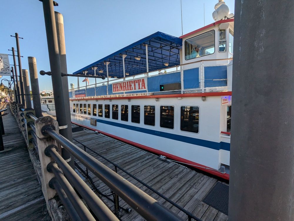 Cape Fear Riverboats