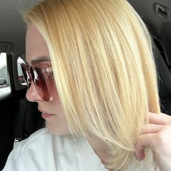 Ulta Beauty - More yellow!