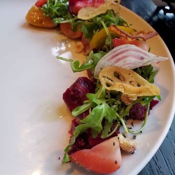 Scarpetta - Heirloom beet salad - Italian Near Me - Las Vegas, Nevada