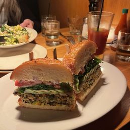 Veggie Burger