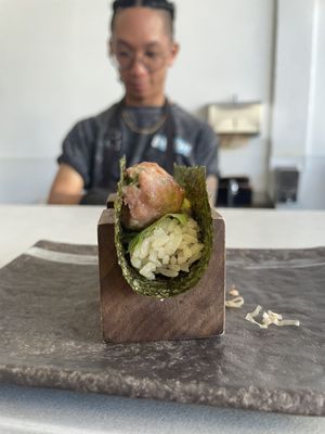 Handroll Project by null