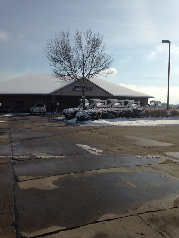 ART’S RENTAL EQUIPMENT Updated October 2024 1196 W Eads Pkwy, Lawrenceburg, Indiana