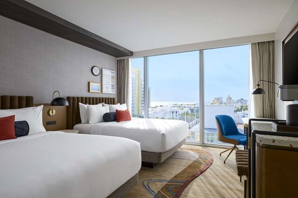 Hyatt Centric South Beach Miami by null