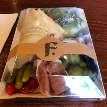 Fount Board and Table - To-Go board box - Coffee & Tea Near Me - Dallas, Texas