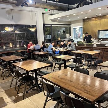 Northern Cafe -  El Segundo - Inside Seating - Chinese Near Me - El Segundo, California