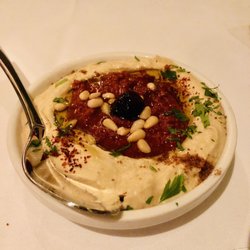 Restaurant Alep - Hummus