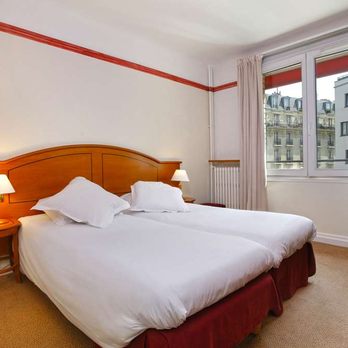 Best Western - Eiffel Cambronne - Guest Room - Hotels Near Me - Paris, 75