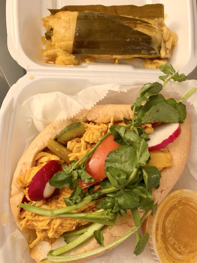 Pupusas Express