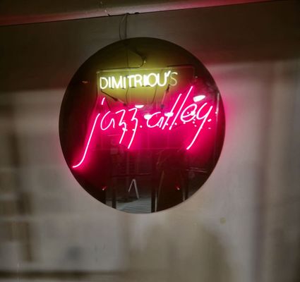 Dimitriou's Jazz Alley by null