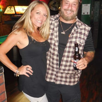 The Boar's Nest Saloon - Owners. They are so Awesome - Sports Bars Near Me - Oakland Park, Florida