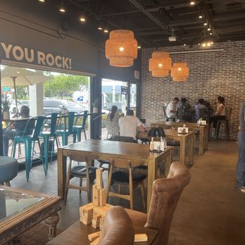 Carmela Coffee - Cafes Near Me - Pompano Beach, Florida