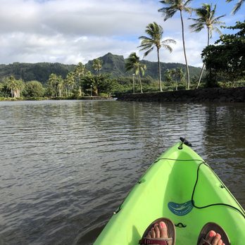 Rainbow Kayak Tours - Rafting/Kayaking Near Me - Kapaa, Hawaii