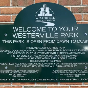 Millstone Creek Park - FYI - Playgrounds Near Me - Westerville, Ohio