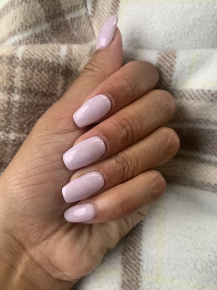 Ya Ya Nails Logo